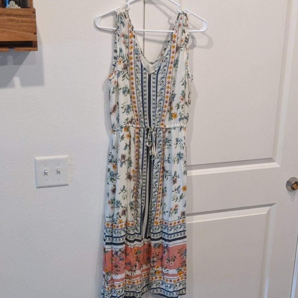 Lucky Brand Midi Dress